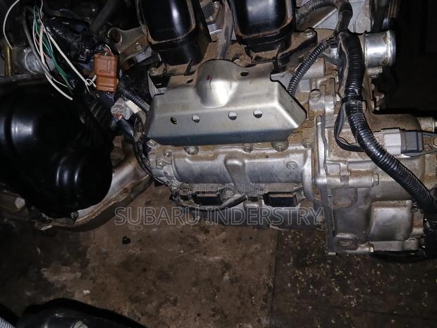 Subaru Fb25 Engine Non Turbo - thumbnail 2