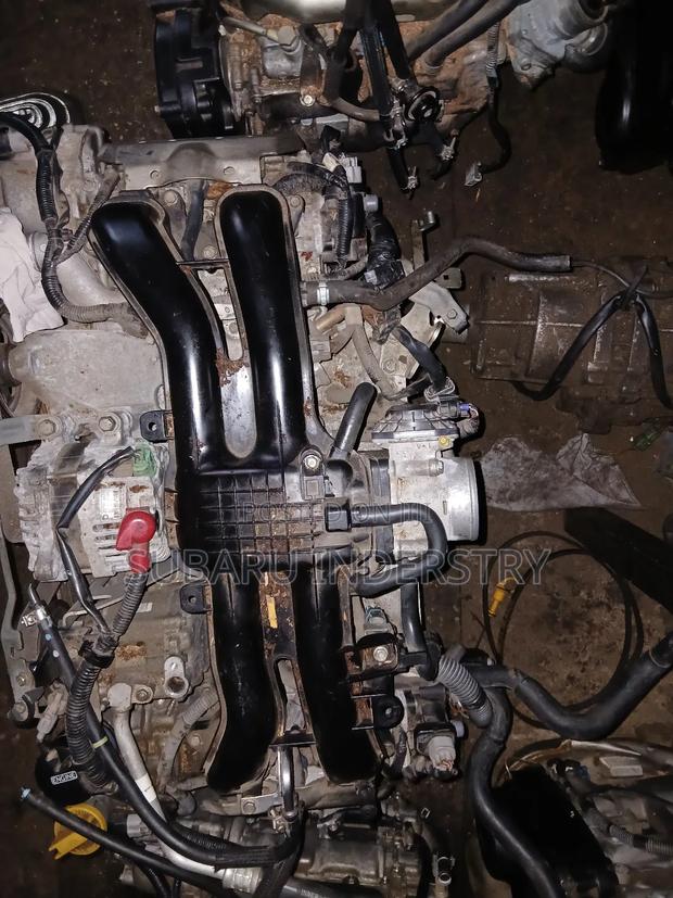 Subaru Fb25 Engine Non Turbo - thumbnail 3