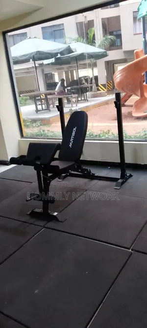 Semi Commercial Adjustable Bench