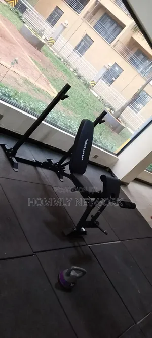Semi Commercial Adjustable Bench