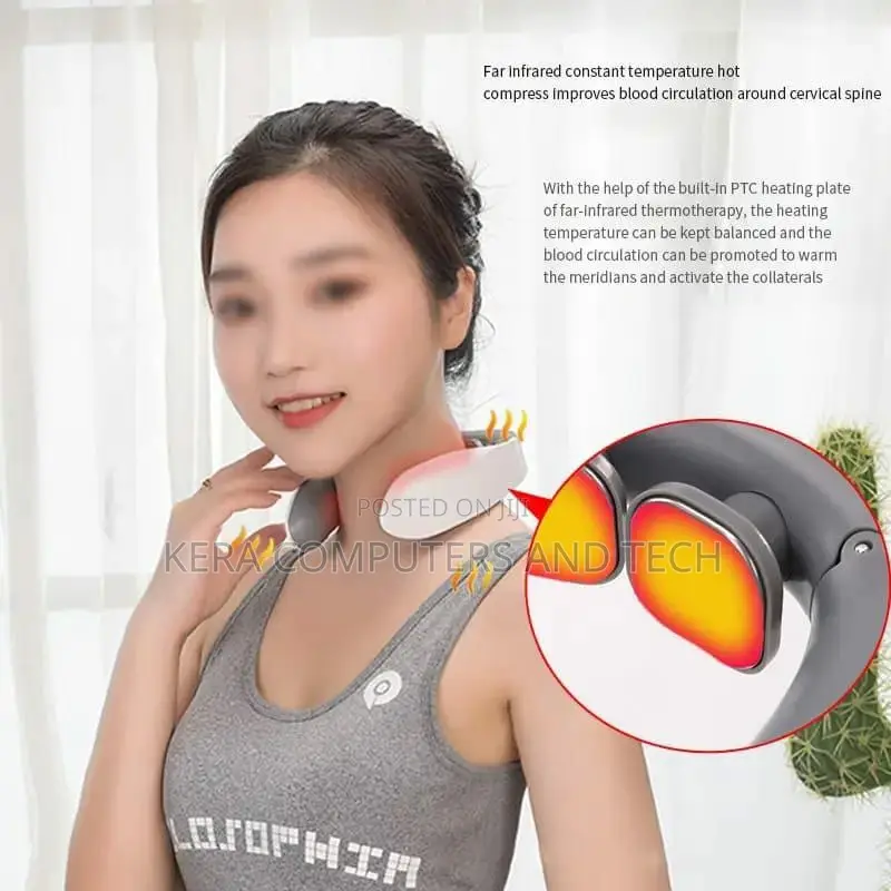 Electric Neck Massager