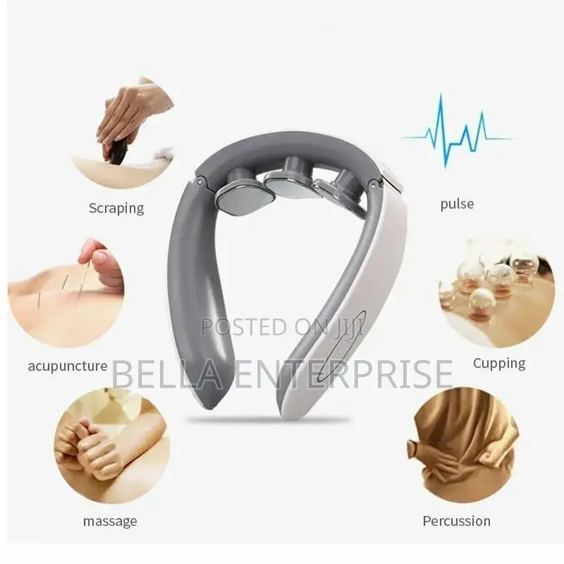 Electric Neck Massager