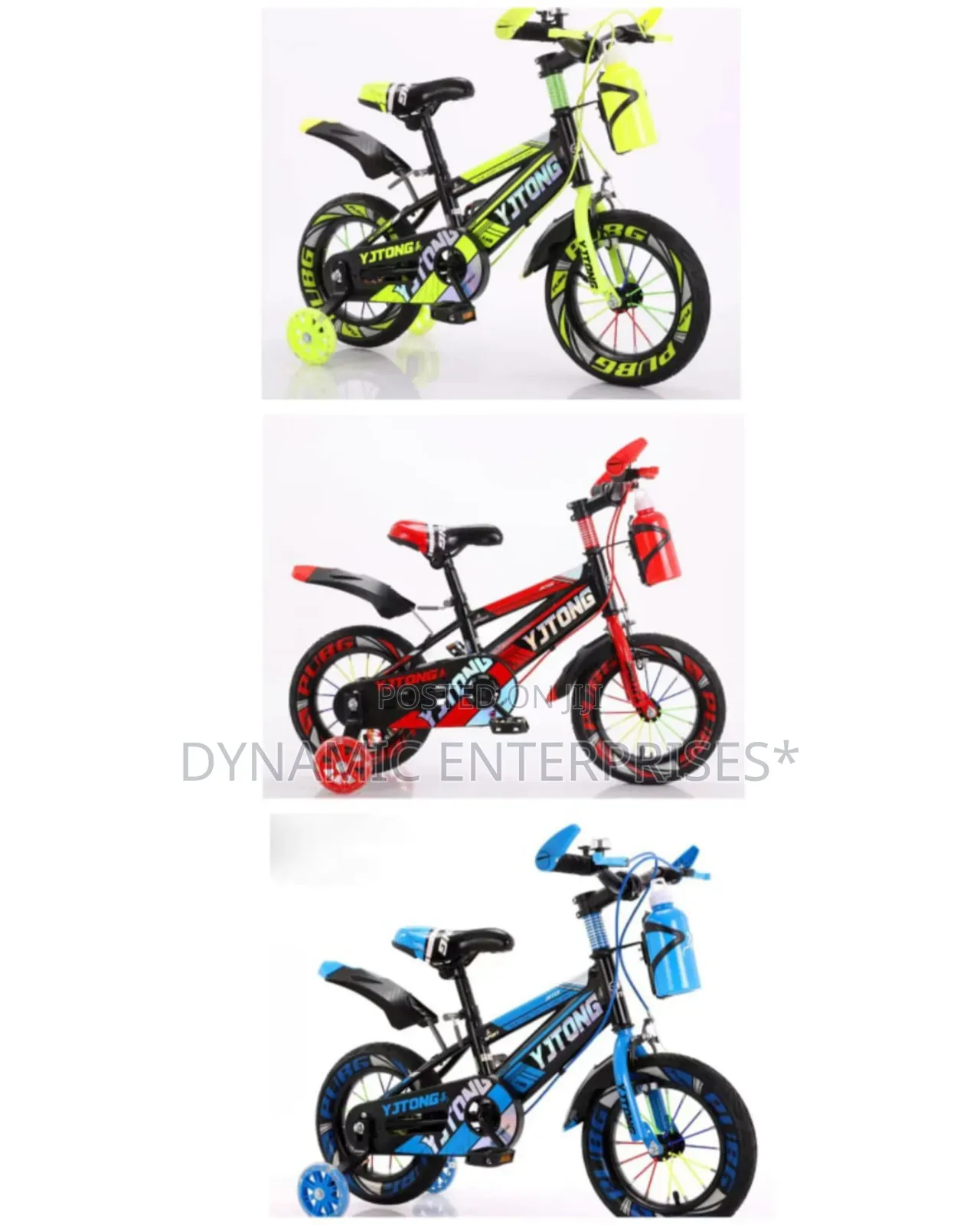 16" Kids' Sport Bicycle