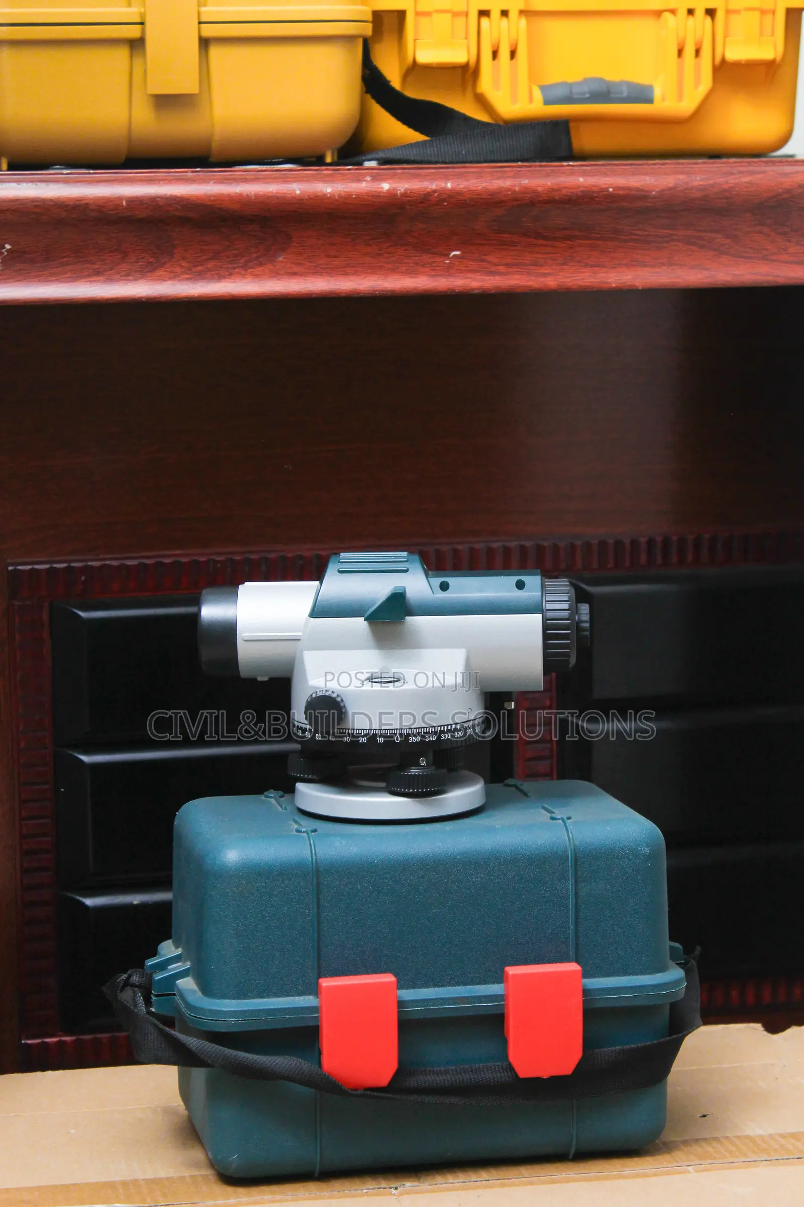Bosch Auto Level Starter