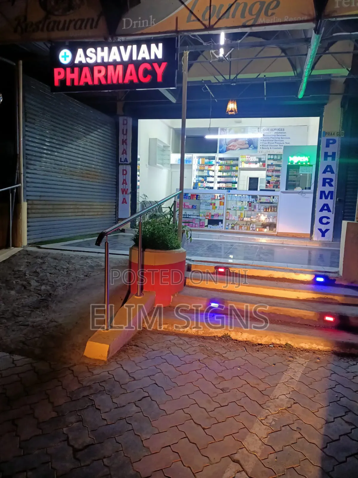 Custom Led 3d Signboards – Bright, Attractive Durable”