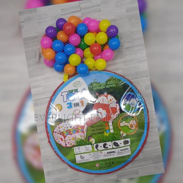 Play Tent and Balls Combined - thumbnail 3