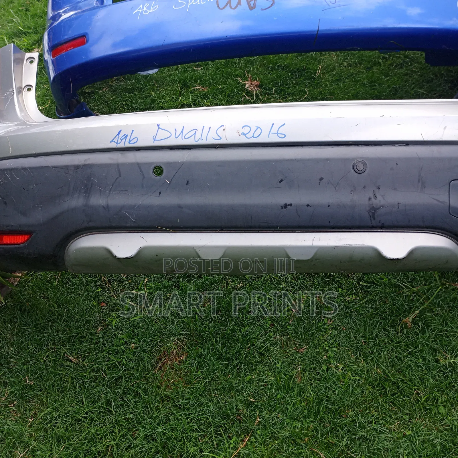Magnificent Quality Exjapan Nissan Dualis 2016 Back Bumper Available