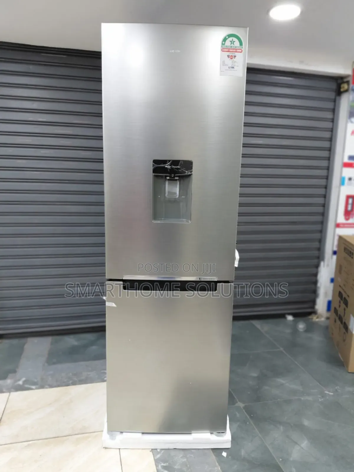 Samsung 2 Door No Frost Bottom Freezer 338l Refrigerator