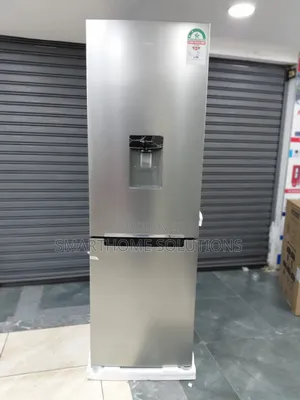 Samsung 2 Door No Frost Bottom Freezer 338l Refrigerator