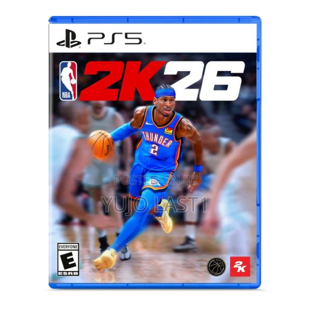 Ps5 Nba 2k26 - thumbnail 3