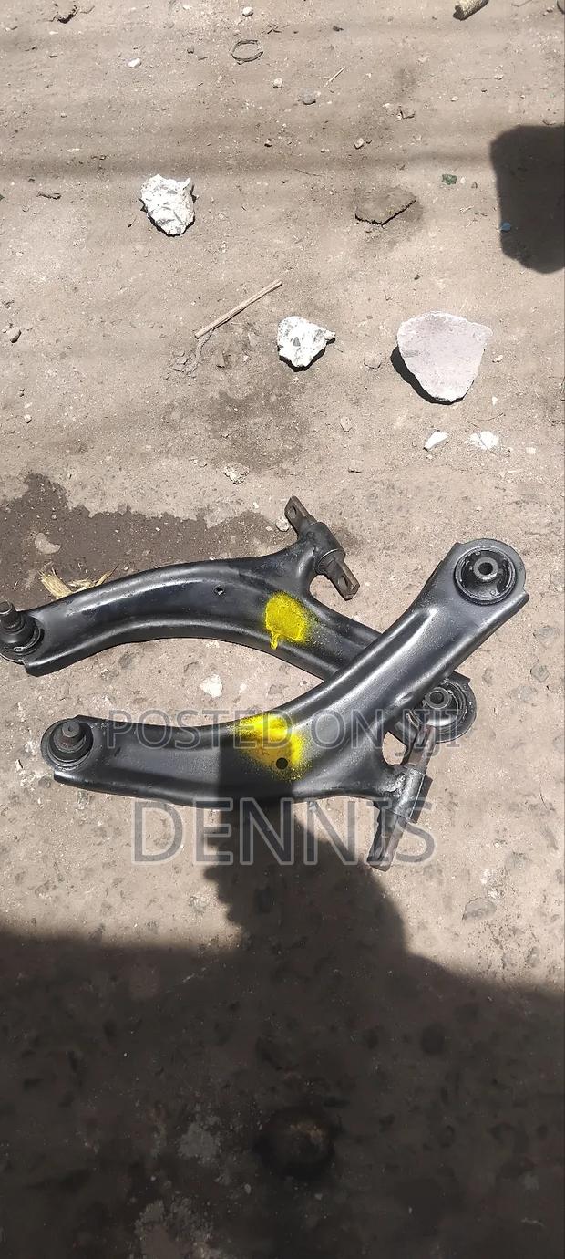 Control Arms Xtail T31