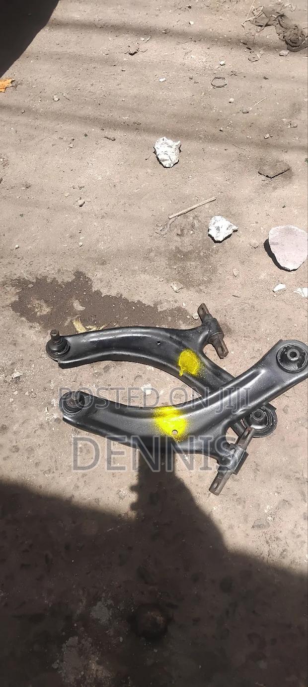 Control Arms Xtail T31 - thumbnail 2