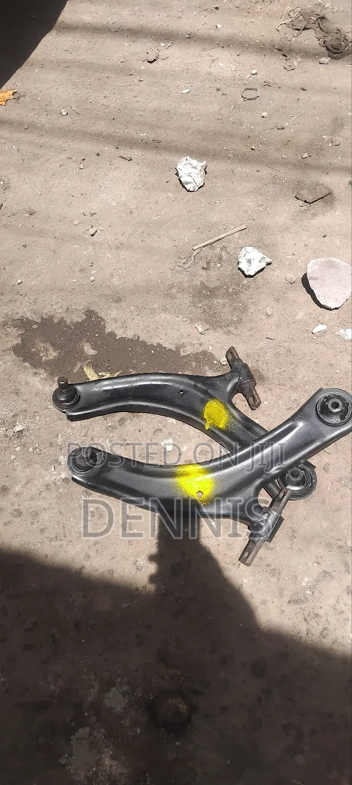 Control Arms Xtail T31