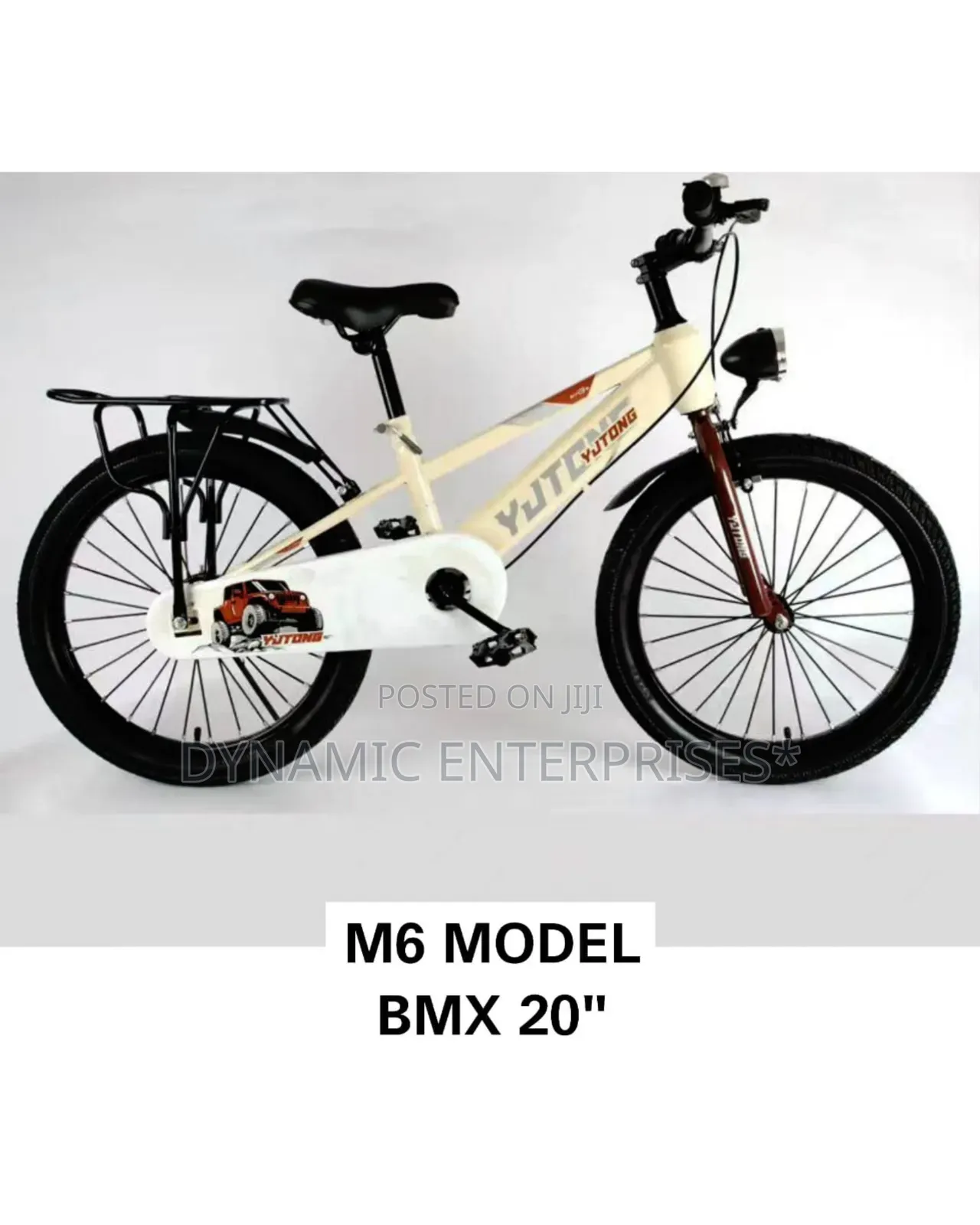 20-Inch BMX Sport Bike