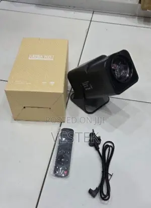 Hy320 Mini LCD Smart 1080p Home Android Projector