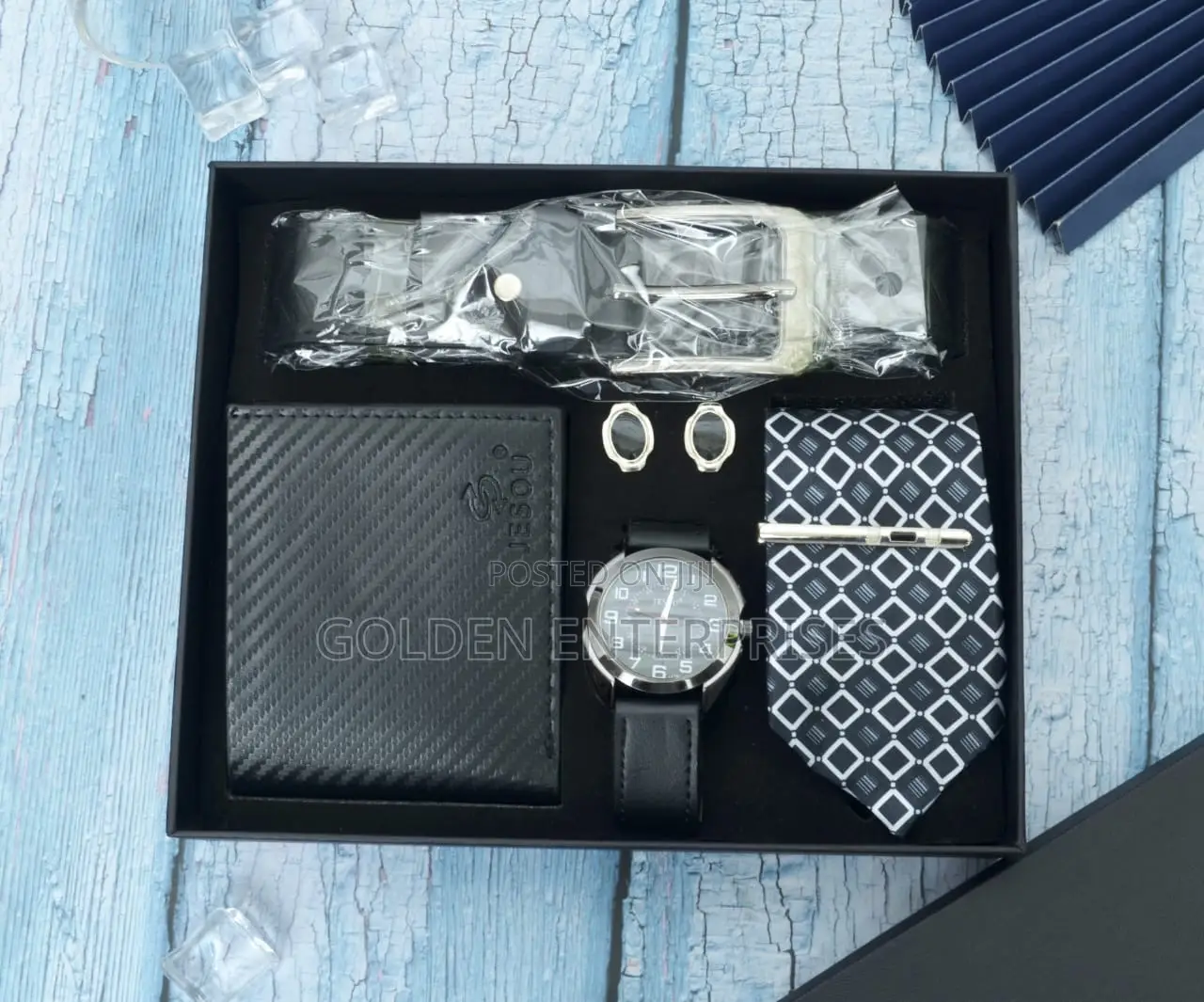 Jesou Men's Gift Set Exquisite, Men’S Valentines Gift