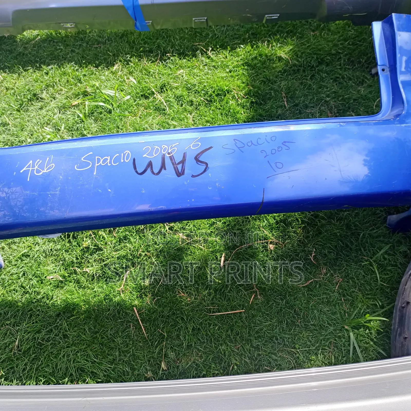 Magnificent Quality Ex Japan Toyota Spacio Back Bumper Available