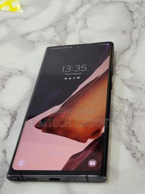 Samsung Galaxy Note 20 Ultra 256 GB Black - thumbnail 2