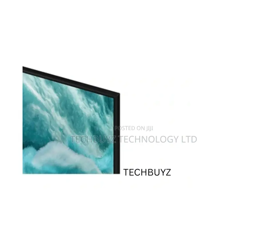 Samsung 85" Qa85q7faauxke Qled 4k Tv,Q4 Ai Gen1 Processor,Hdr,Tizen Os