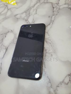 Apple iPhone 8 Plus 256 GB Black - thumbnail 2
