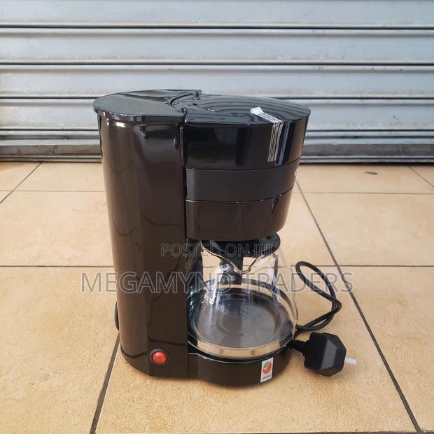 Electric Coffee Maker 1.2ltr / Elekta Coffee Maker - thumbnail 5