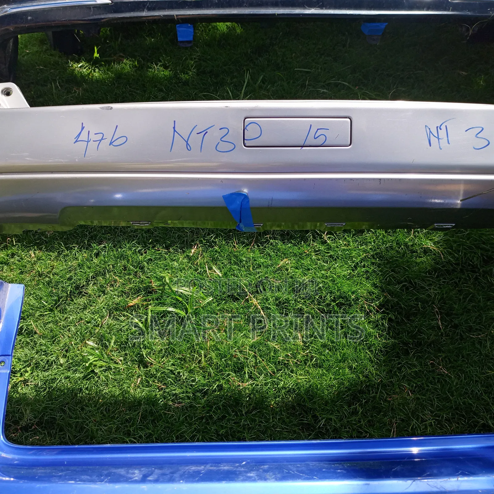 Top Quality Ex Japan Nissan X-Trail Nt 30 Back Bumper Available