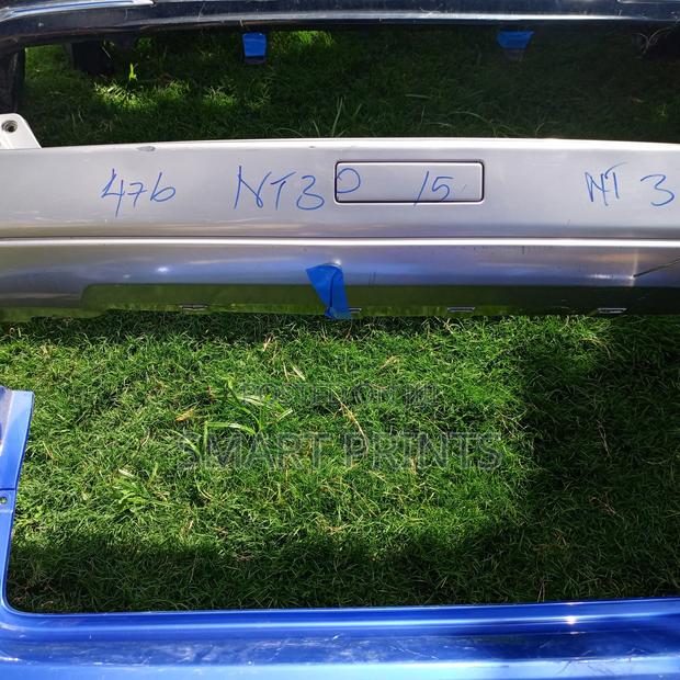 Top Quality Ex Japan Nissan X-Trail Nt 30 Back Bumper Available
