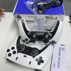 10000+ Retro Game Hd Handheld Game Console Wireless Gamepads
