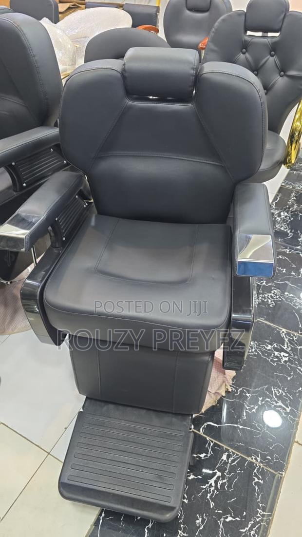 Imported Barber Chair - main view