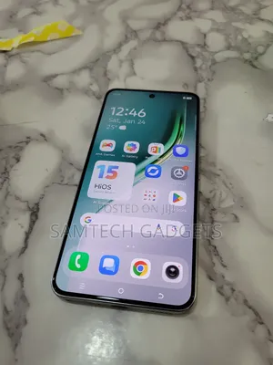 Tecno Camon 40 Premier 256 GB Blue