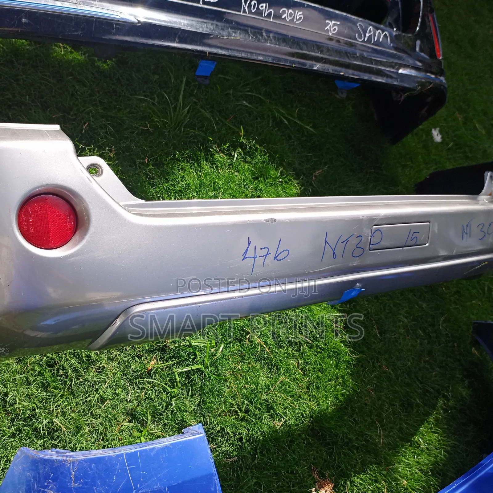Outstanding Quality Ex Japan Nissan X-Trail Nt30 Back Bumper Available