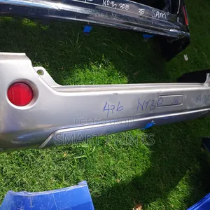 Outstanding Quality Ex Japan Nissan X-Trail Nt30 Back Bumper Available