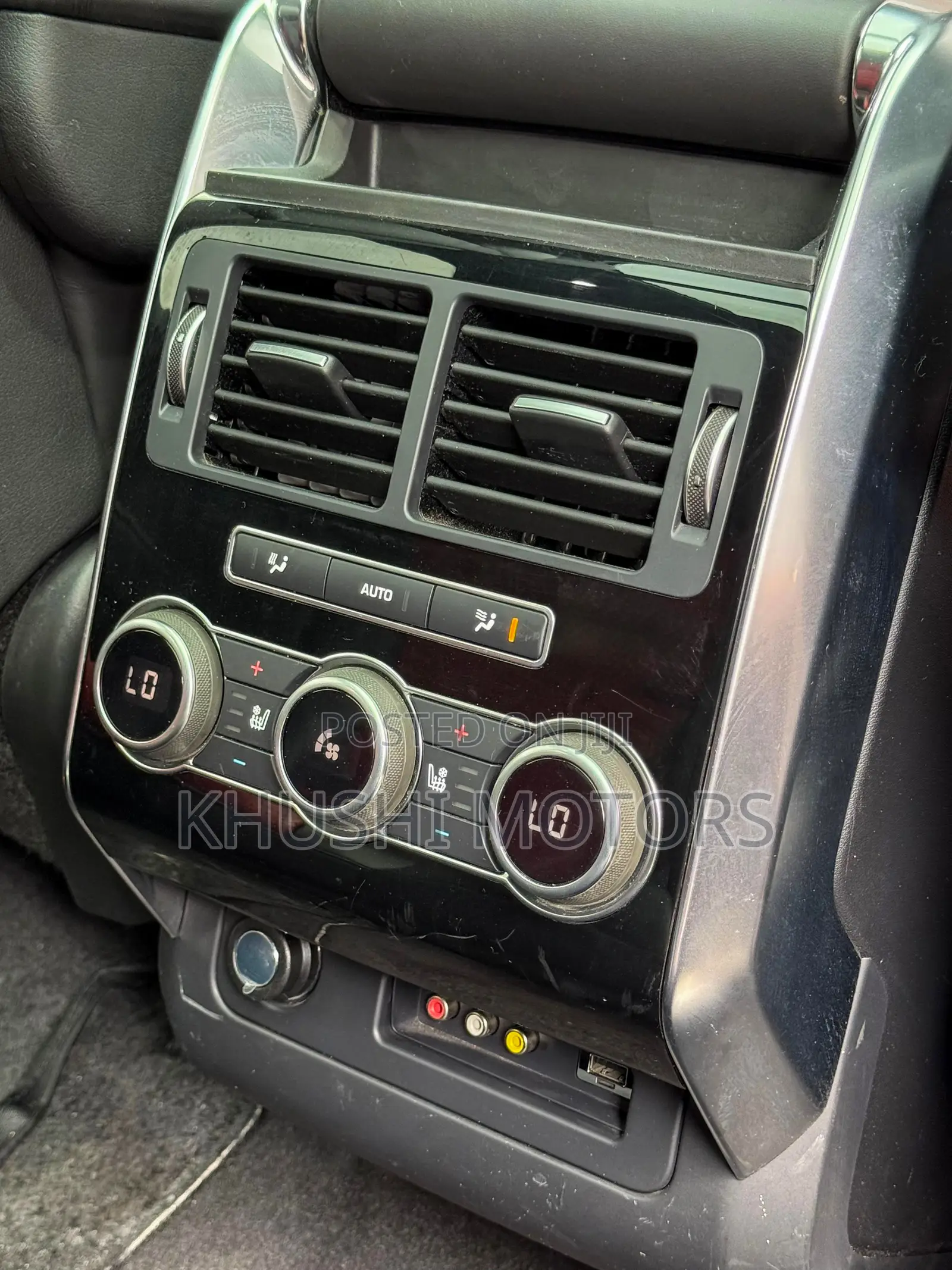 Land Rover Range Rover 2016 Red