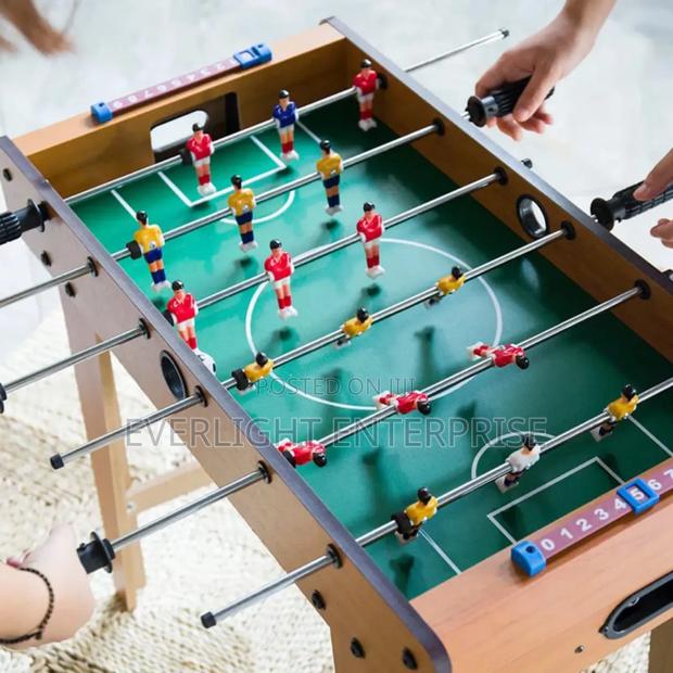 Table Football Game Set - thumbnail 2