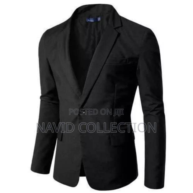 Black Blazers - main view