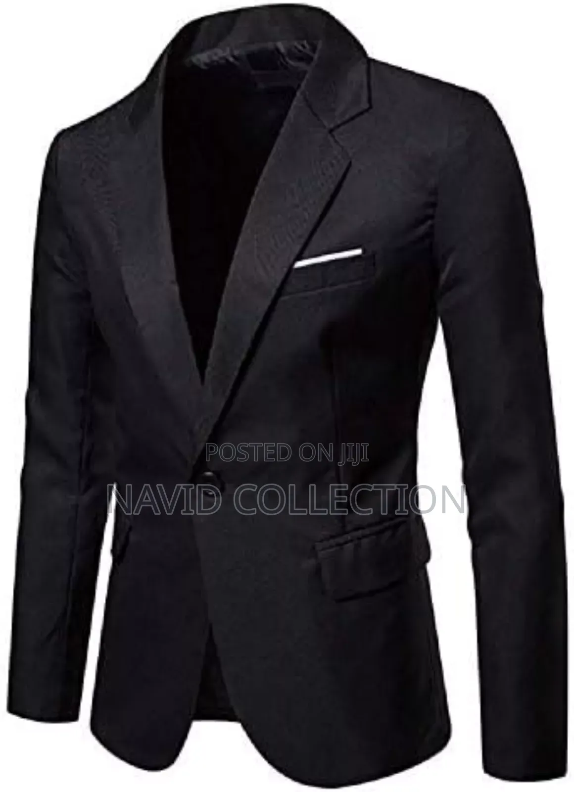 Black Blazers