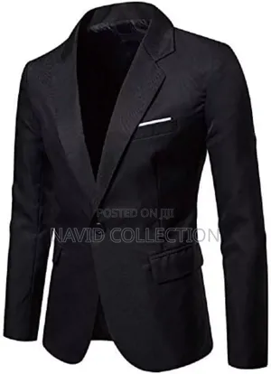 Black Blazers