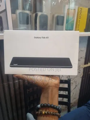 New Samsung Galaxy Tab A11 64 GB Gray