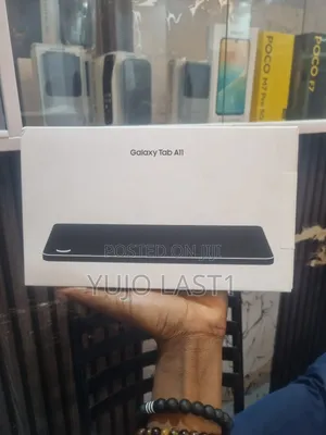 New Samsung Galaxy Tab A11 64 GB Gray