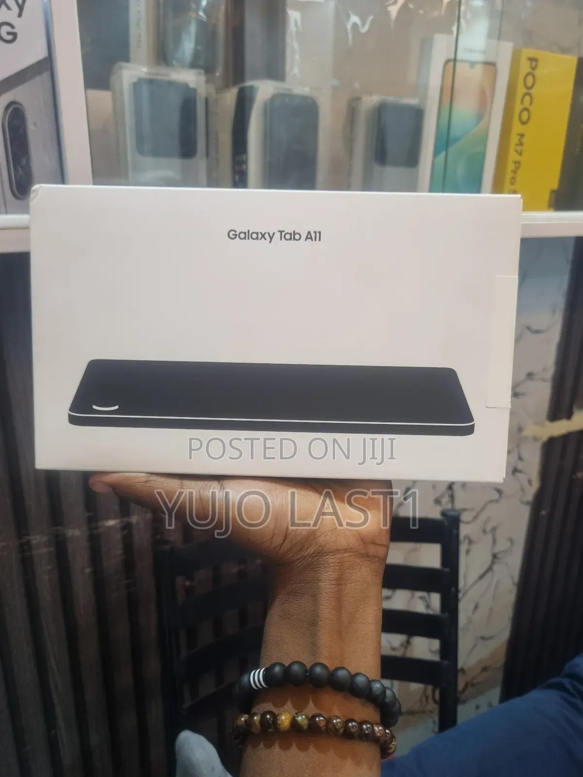 New Samsung Galaxy Tab A11 64 GB Gray