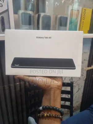 New Samsung Galaxy Tab A11 64 GB Gray