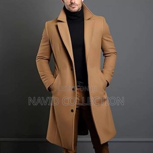 Brown Trenchcoats - thumbnail 2
