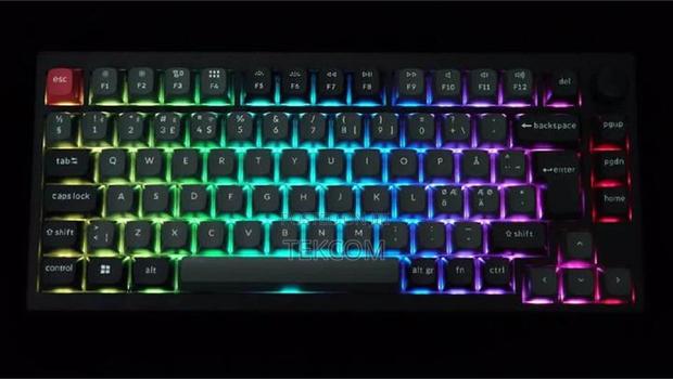 Keychron Lemokey I1