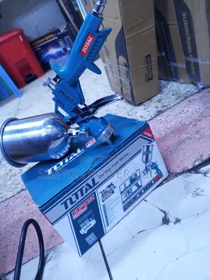 Commercial 400cc Metal Air Spray Gun