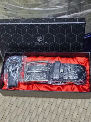 2pc Wallet Watch Men’S Gift Set, Valentines Gift Set