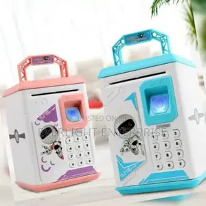 Robot Piggybank