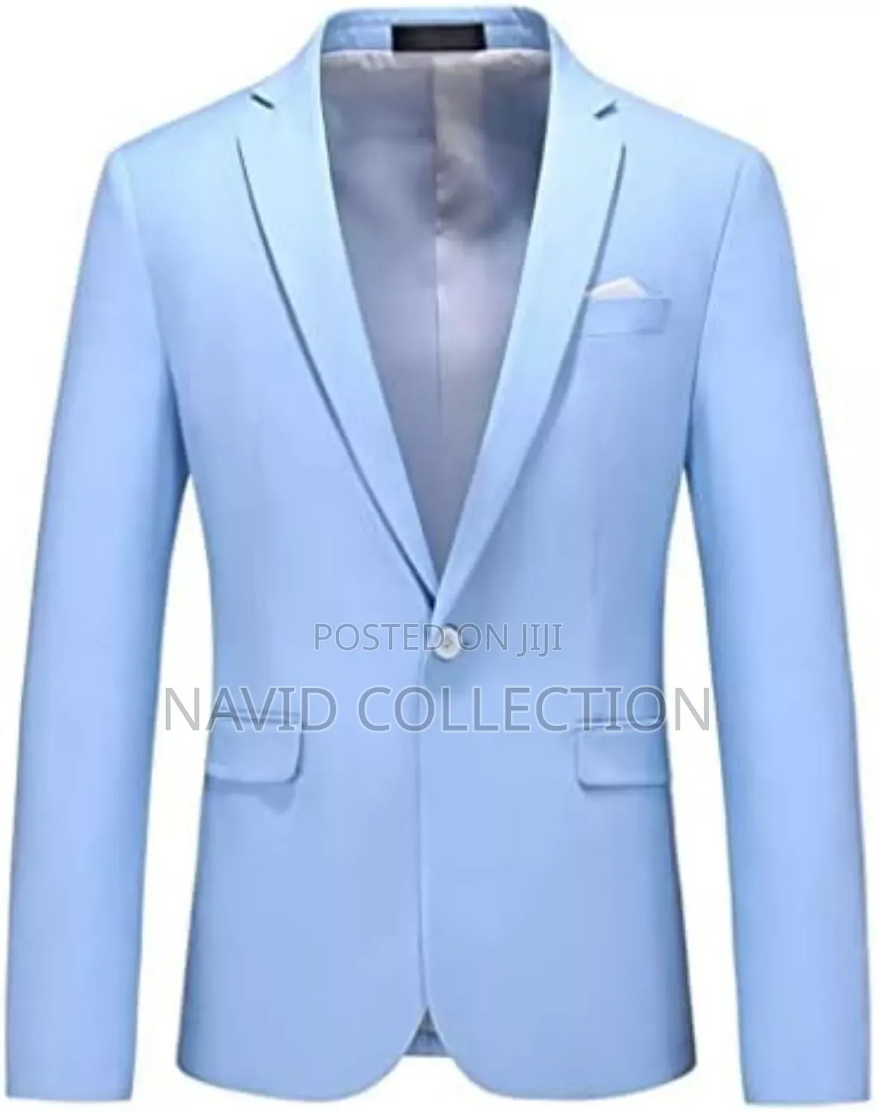Skyblue Blazers