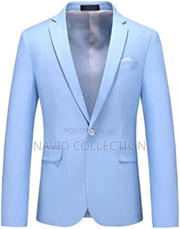 Skyblue Blazers - main view
