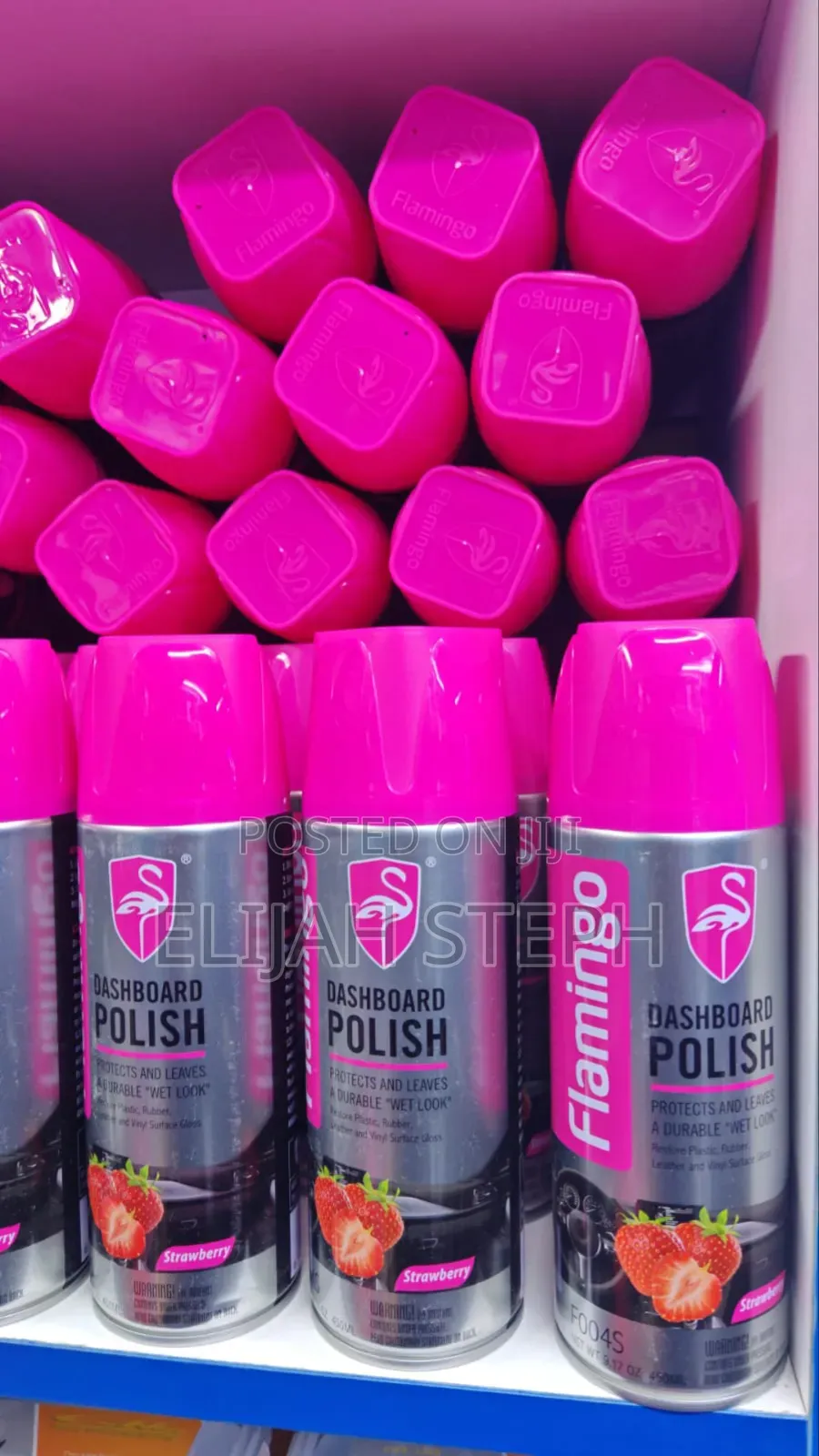 Dashboard Polish
