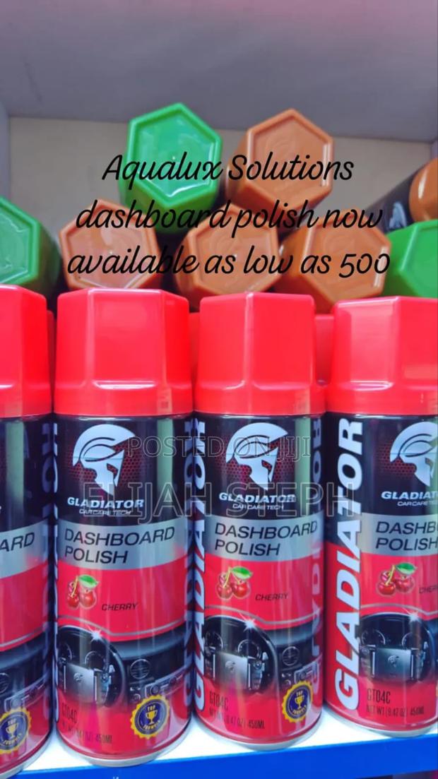 Dashboard Polish - thumbnail 3